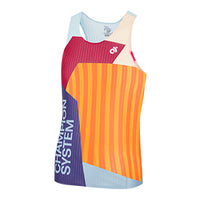 APEX+ Women's Run Singlet - Long Length