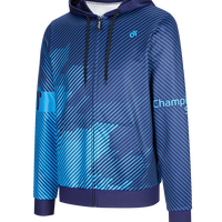 DOI PERFORMANCE Zip Hoodie