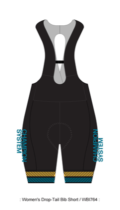 PERFORMANCE Women s Drop Tail Bib Shorts