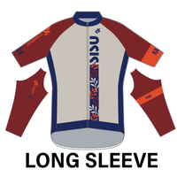 PERFORMANCE+ Jersey Long Sleeve