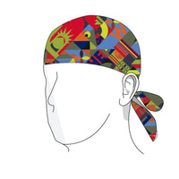 Performance Bandana DOI