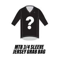 3/4 Sleeve Trail Jersey GRAB BAG