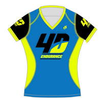 Women's Specific Performance Training Top Short Sleeve