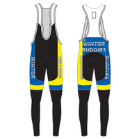 Performance Winter Bib Tights