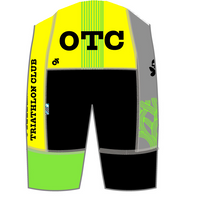 PERFORMANCE Cycling Shorts (non-bib strap)