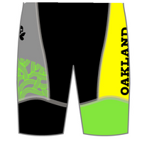 PERFORMANCE Cycling Shorts (non-bib strap)