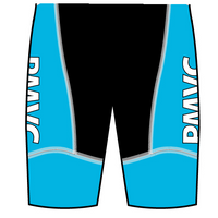 PERFORMANCE Cycling Shorts (non-bib strap)