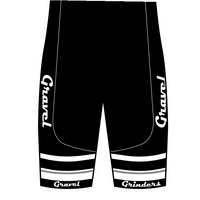 TECH Cycling Shorts (non-bib strap)
