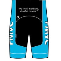 TECH Cycling Shorts (non-bib strap)