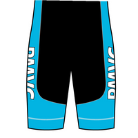 TECH Cycling Shorts (non-bib strap)