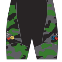 PERFORMANCE Cycling Shorts (non-bib strap)