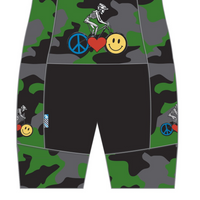 PERFORMANCE Cycling Shorts (non-bib strap)