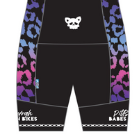 PERFORMANCE Cycling Shorts (non-bib strap)