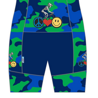 PERFORMANCE Cycling Shorts (non-bib strap)