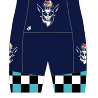 PERFORMANCE Cycling Shorts (non-bib strap)