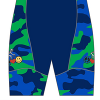 PERFORMANCE Cycling Shorts (non-bib strap)