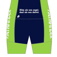 PERFORMANCE Cycling Shorts (non-bib strap)