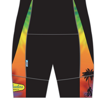 PERFORMANCE Cycling Shorts (non-bib strap)