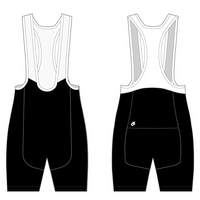 TECH Cycling Shorts (non-bib strap)