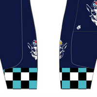 TECH Cycling Shorts (non-bib strap)