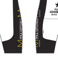 TECH Cycling Shorts (non-bib strap)