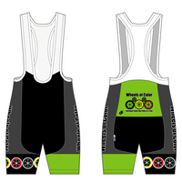 TECH Cycling Shorts (non-bib strap)