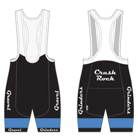 TECH Cycling Shorts (non-bib strap)