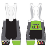 TECH Cycling Shorts (non-bib strap)