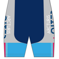 TECH Cycling Shorts (non-bib strap)