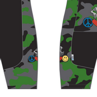 TECH Cycling Shorts (non-bib strap)