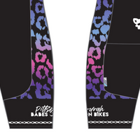 TECH Cycling Shorts (non-bib strap)