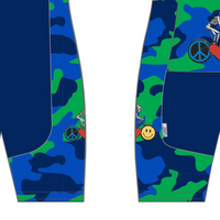 TECH Cycling Shorts (non-bib strap)