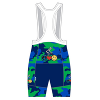 Performance Winter Bib Shorts