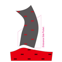 PERFORMANCE Endurance (Cargo) Bib Shorts