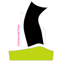 PERFORMANCE Endurance (Cargo) Bib Shorts