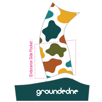 PERFORMANCE Endurance (Cargo) Bib Shorts