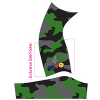 PERFORMANCE Endurance (Cargo) Bib Shorts