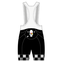 APEX+ Indoor Bib Shorts