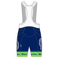 APEX+ Indoor Bib Shorts