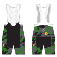 CS Fleece Bib Short
