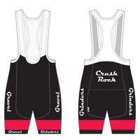 CS Fleece Bib Short