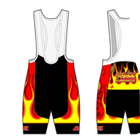 CS Fleece Bib Short
