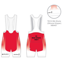 Tech Bib Shorts