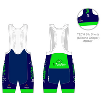 Classic Tech Bib Shorts