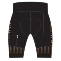Performance High-Rise Cycle Shorts ( Womens )