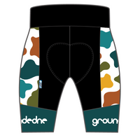 Performance High-Rise Cycle Shorts ( Womens )