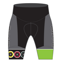 Performance High-Rise Cycle Shorts ( Womens )