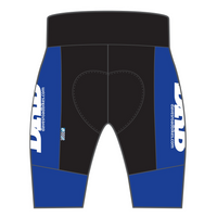 Performance High-Rise Cycle Shorts ( Womens )