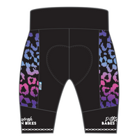 Performance High-Rise Cycle Shorts ( Womens )