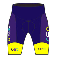 Performance High-Rise Cycle Shorts ( Womens )